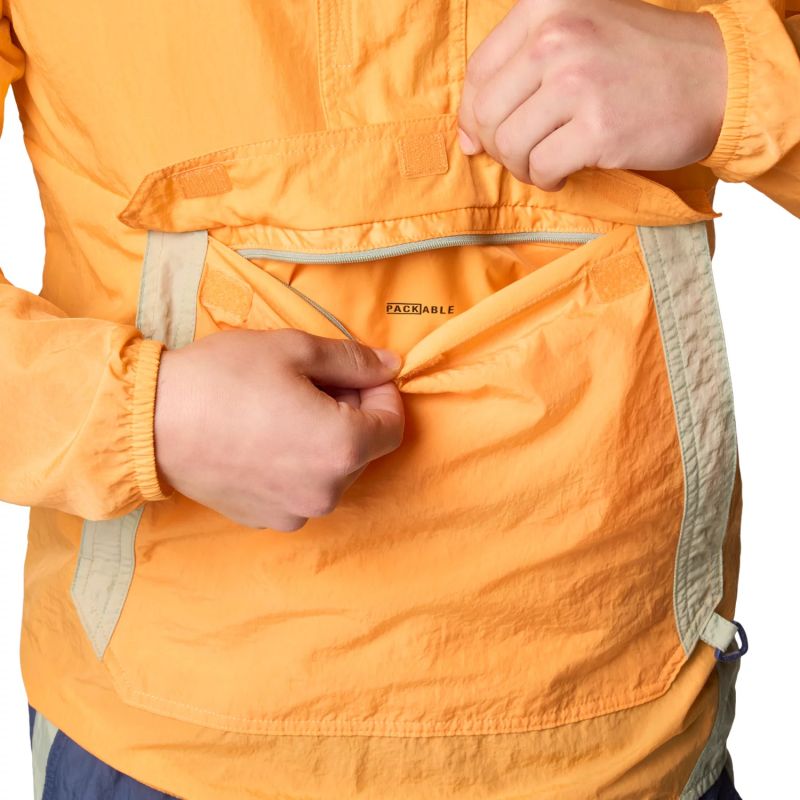 Columbia Challenger Windbreaker Anorak M 2117001841 Clothing/Outdoor/Columbia Your Sports Performance