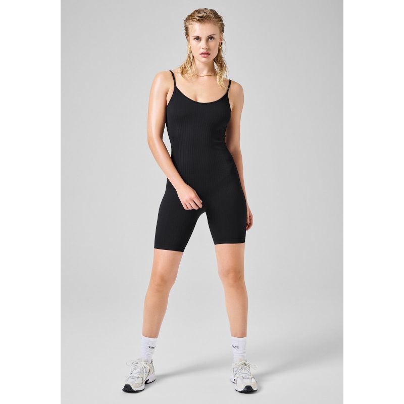 CASALL Seamless Power Bodysuit black Casall