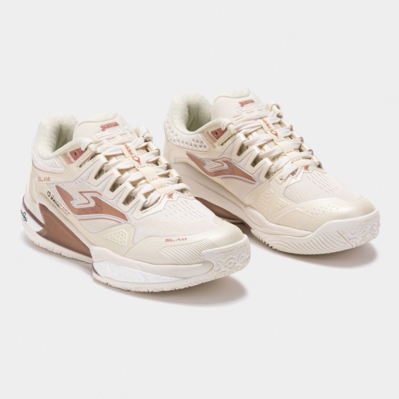 Joma Slam Lady 2423 W TSLALW2423OM tennis shoes Footwear/Tennis/Low/Joma Joma