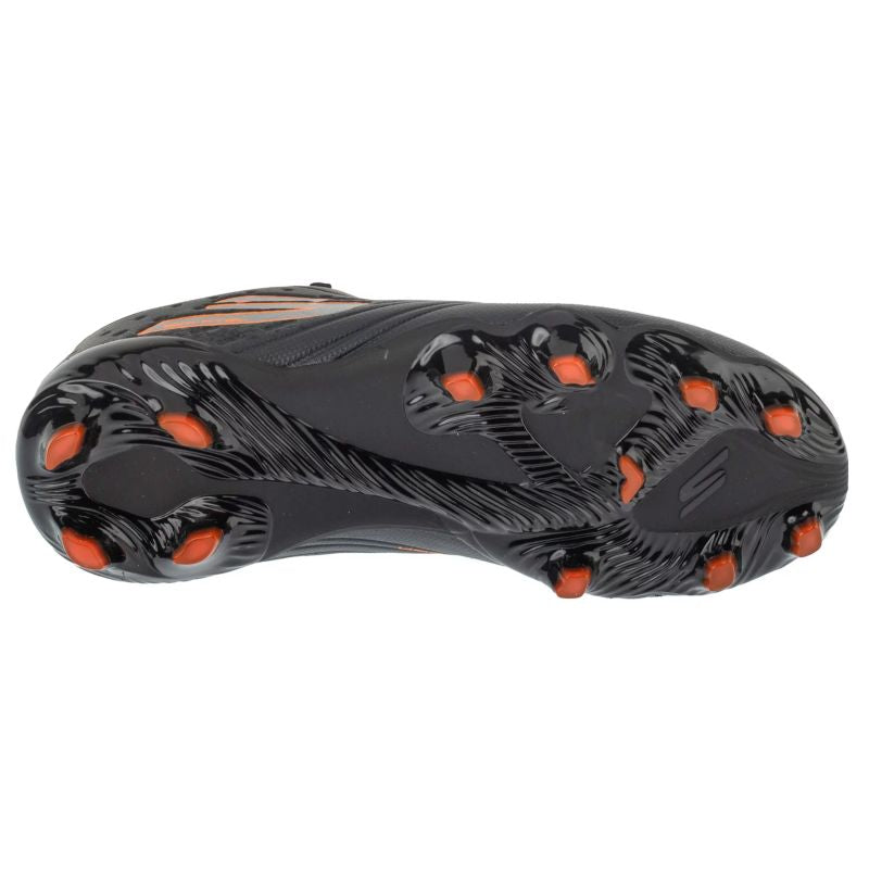 Skechers Razor 1.5 Jr Youth FG 252060L-BKOR Black 33 In preparation Your Sports Performance