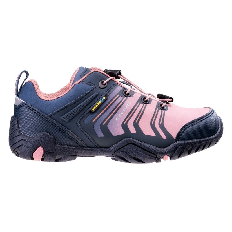 Elbrus Erimley Low Wp Jr shoes 92800402289 Footwear/Outdoor/Elbrus Your Sports Performance