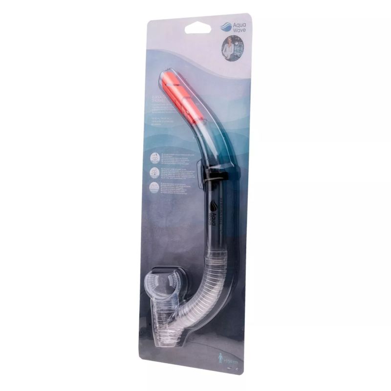 Aquawave Oxy Snorkel 92800489946 Accessories/Swimming accessories Your Sports Performance