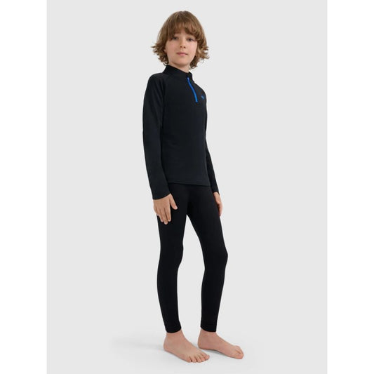 Children's thermal underwear (top) brushed 4F 4FJRAW25UBRUM119-20S *Kategoria tymczasowa Your Sports Performance