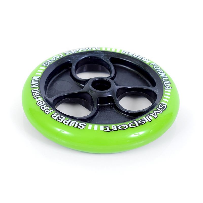 SMJ sport scooter wheel 230mm 1 pc. HS-TNK-000008811 Accessories/Recreational accessories/inne Your Sports Performance