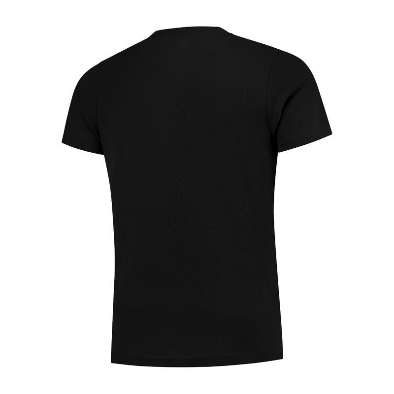 Rogelli PROMOTION t-shirt black L Clothing Your Sports Performance