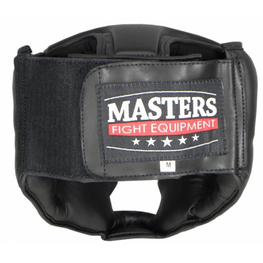 MASTERS sparring boxing helmet - KSS-4BP 0230-01M Accessories/Martial arts equipment/Kask bokserski Your Sports Performance