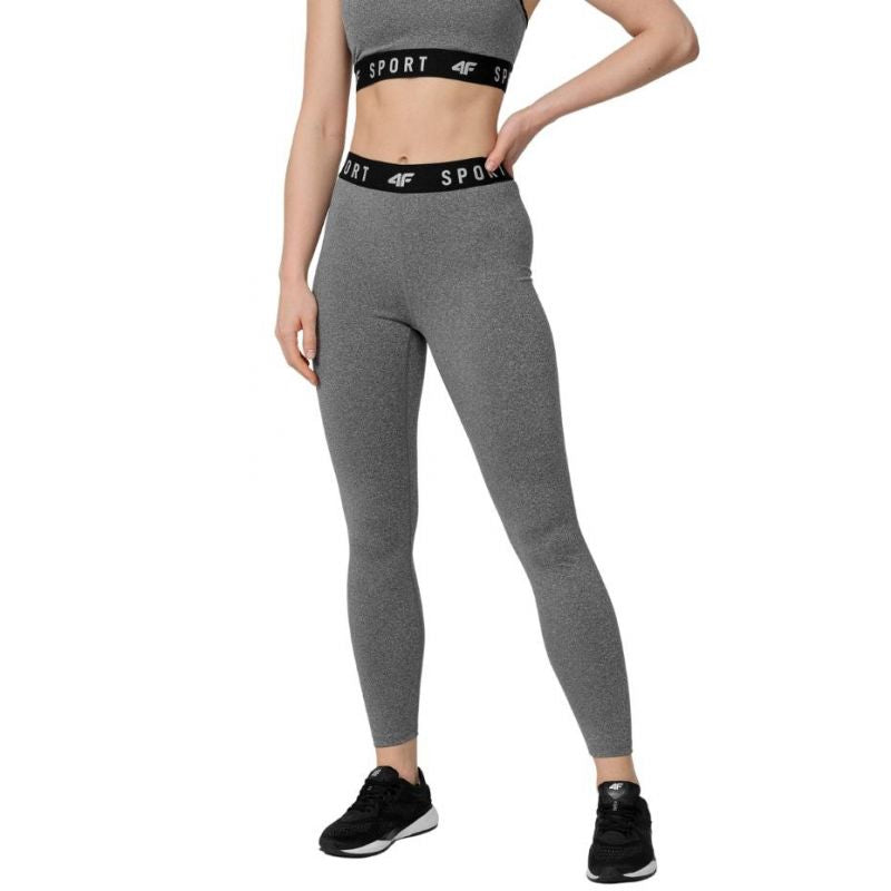 4F W Leggings H4Z22 SPDF351 24M Clothing/Training 4F
