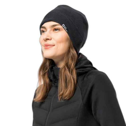 Jack Wolfskin Kaskaden Beanie 1910841-6000 Clothing/Outdoor/Czapki, szaliki, rękawiczki, maski/Jack Wolfskin Your Sports Performance