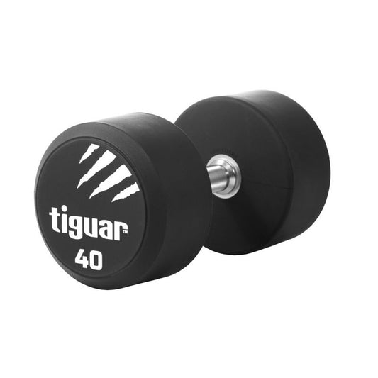 Tiguar PU dumbbell 40 kg TI-WHPU0400 Accessories/Training equipment Your Sports Performance
