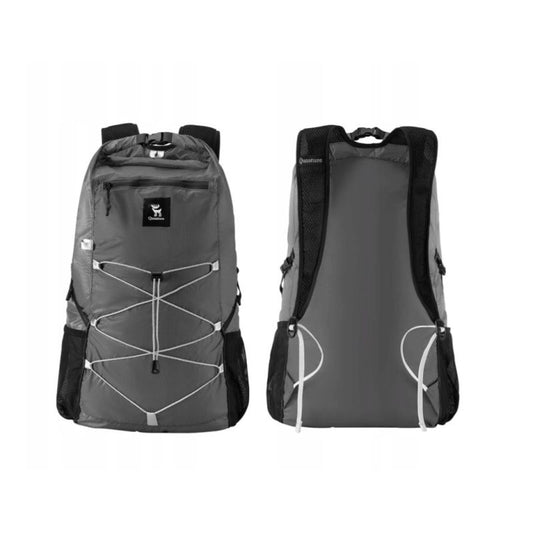 Qunature waterproof hiking backpack black 20l Qunature/Akcesoria Turystyczne/Plecak Your Sports Performance