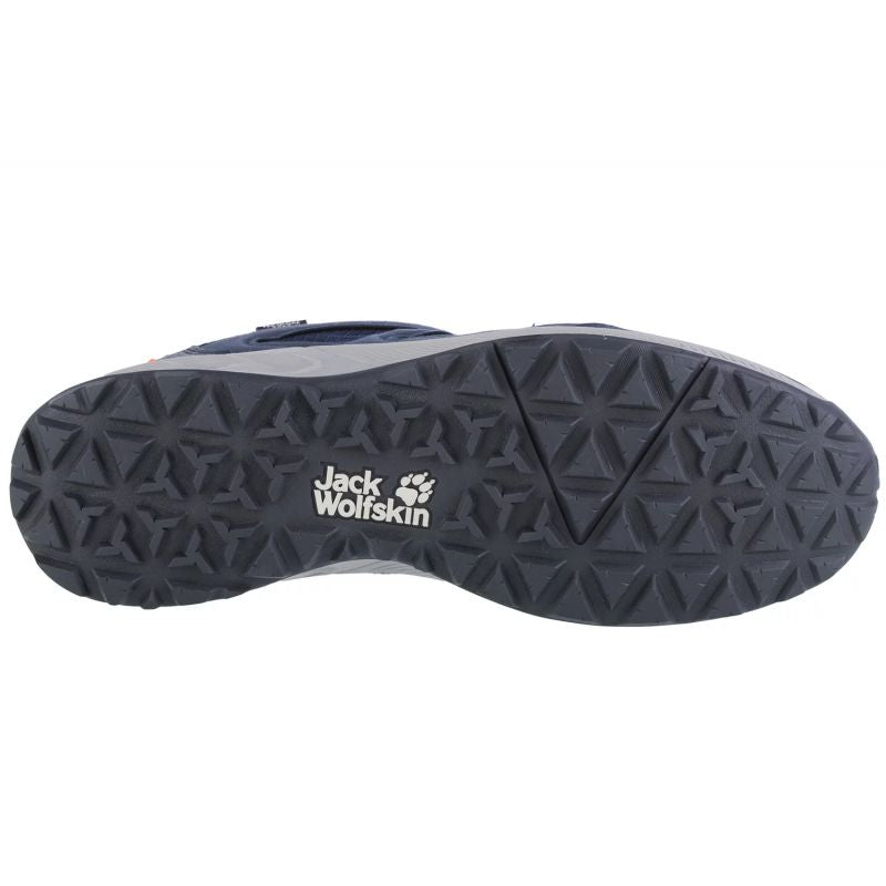 Jack Wolfskin Woodland 2 Texapore Low M shoes 4051271-1178 Footwear/Outdoor/Jack Wolfskin Your Sports Performance
