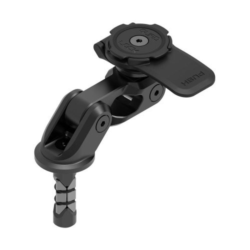 Quad Lock PRO Base mounted in the frame head post In preparation Your Sports Performance