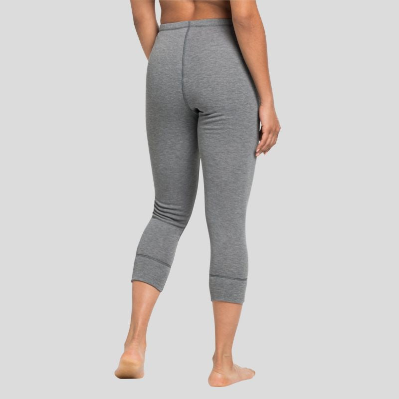 Odlo Active Warm Eco W 159131/10183 Thermoactive Leggings Clothing/Ski Your Sports Performance
