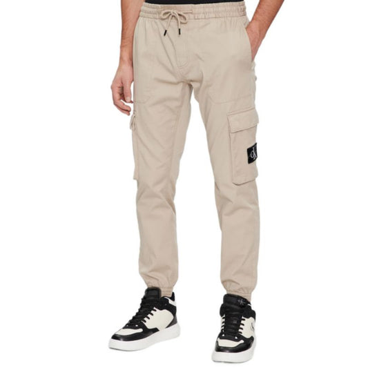Calvin Klein Jeans Cargo Jogger M J30J324696 pants Clothing/Lifestyle/Trousers, shorts/Calvin Klein Jeans Your Sports Performance