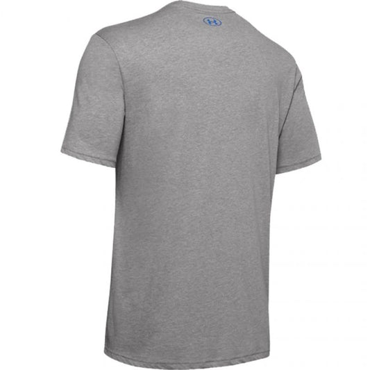 T-shirt Under Armor GL Foundation SS TM 1326849 036 Clothing/Lifestyle/T-shirts/Under Armour Your Sports Performance