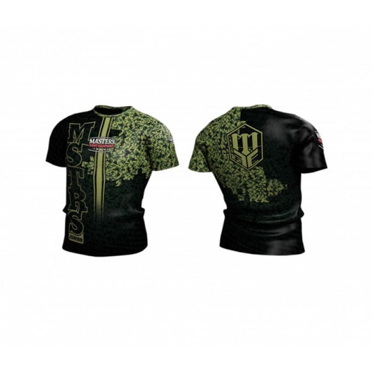 Masters MFC "MINE" Jr training T-shirt 06325-140 Clothing/martial arts/koszulki/Masters Your Sports Performance