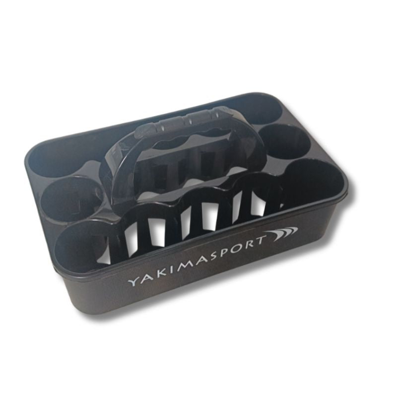 Yakima 12-piece portable water bottle holder 100829 Accessories/Training equipment Your Sports Performance