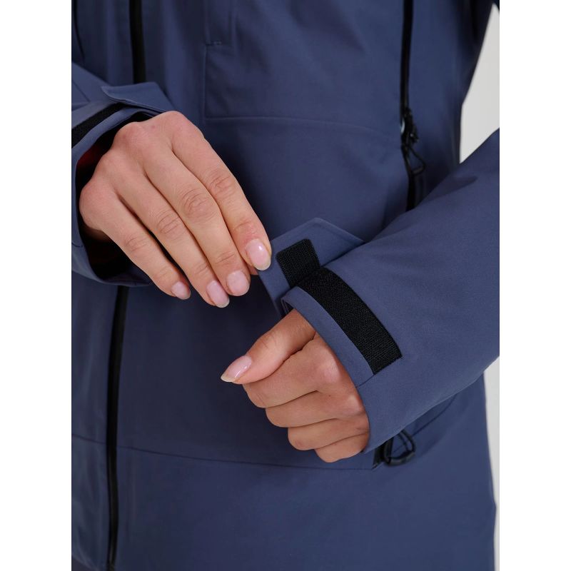 Women's trekking jacket 20000 membrane 4F 4FWSS25TTJAF700-22S *Kategoria tymczasowa Your Sports Performance