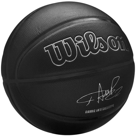 Wilson NBA Player Evergreen Bskt Giannis WZ4026701XB Basketball Ball Accessories/Balls/Basketball Your Sports Performance