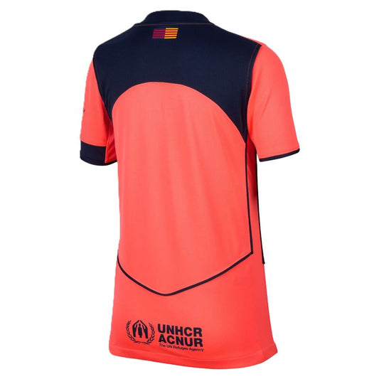 Nike Junior FC Barcelona Stadium 3rd Jersey HM4122-855 Nike