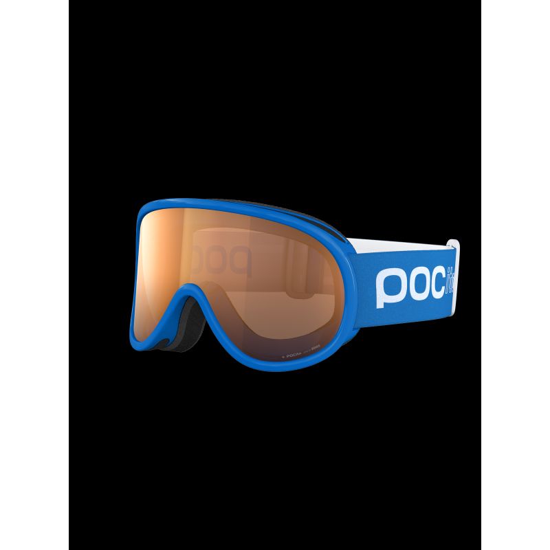 POCito RETINA Ski Goggles Blue Cat 2 Import z PMSport Your Sports Performance