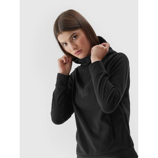 Women's regular hooded fleece 4F *Kategoria tymczasowa Your Sports Performance