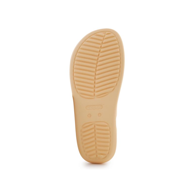 Crocs Getaway Platform Toe Loop Flip-Flops W 210834-78Z Footwear/Lifestyle/Crocs Crocs
