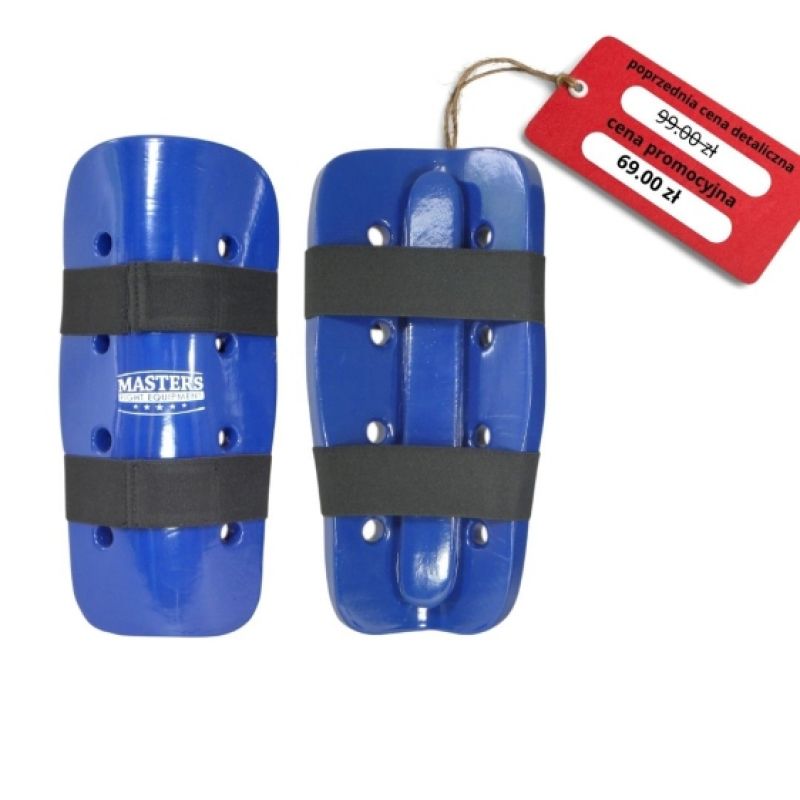 MASTERS NA-TKD 112215-M02 foam shin guards Accessories/Protectors and knee pads Your Sports Performance