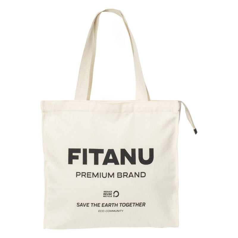Fitanu Eco Bag 36x36 92800628337 shopping bag Accessories/Bags/Asics Your Sports Performance