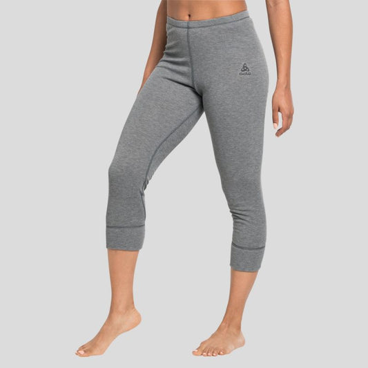 Odlo Active Warm Eco W 159131/10183 Thermoactive Leggings Clothing/Ski Your Sports Performance