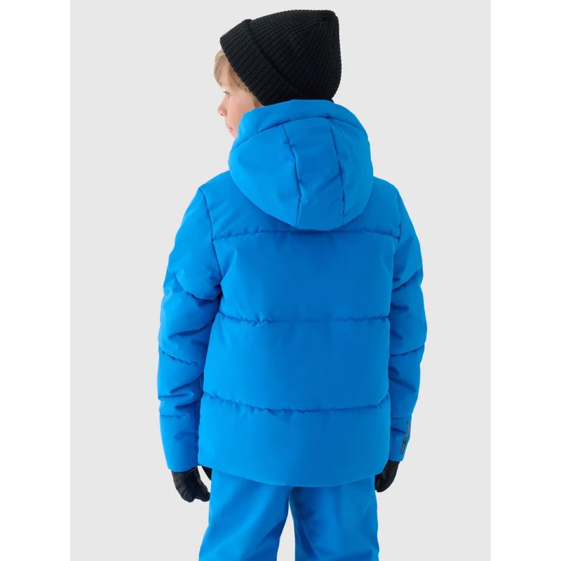 4F Jr 4FJWAW24TTJAM534-33S Down Winter Ski Jacket Clothing/Outdoor Your Sports Performance