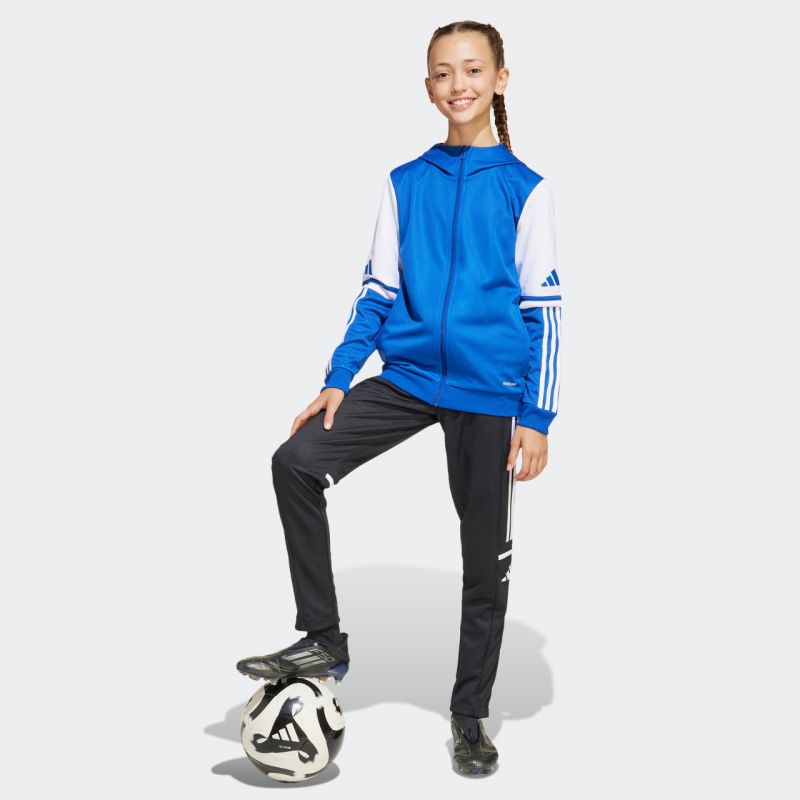 Adidas Squadra 25 Hoodie Jr JD4802 sweatshirt Clothing/Training Adidas