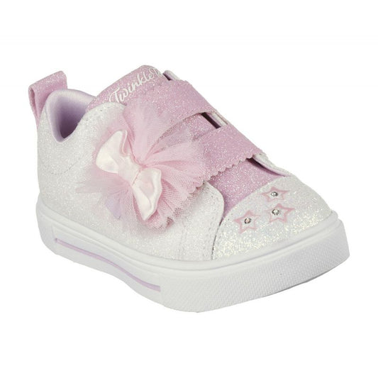 Skechers Glitter Gems Jr 314778N WPK shoes Footwear/Lifestyle/Skechers Skechers