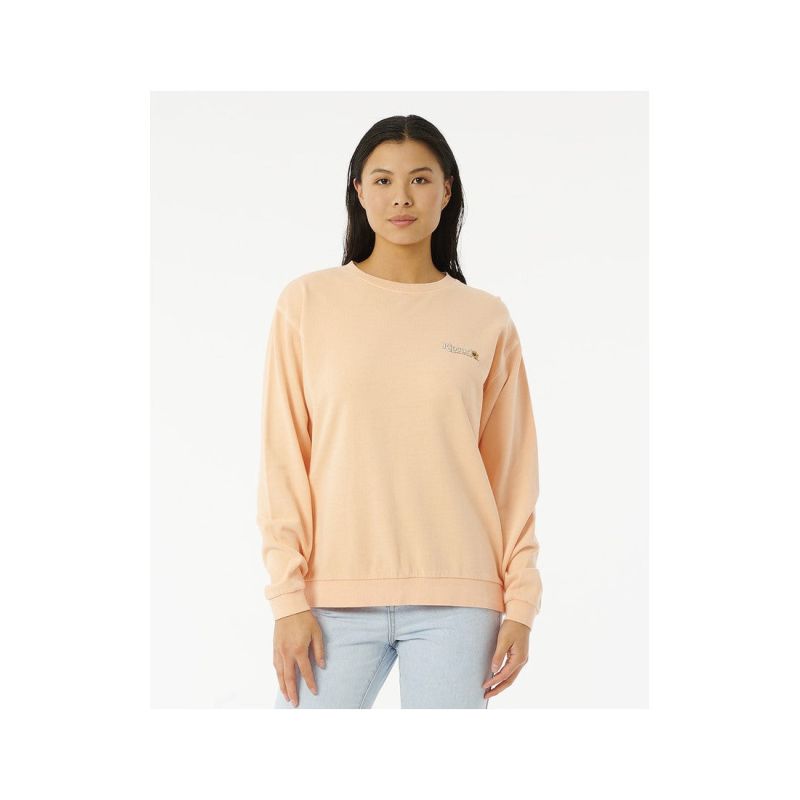 RIP CURL Golden Hour Relaxed Crew Sweatshirt Import z PMSport Your Sports Performance