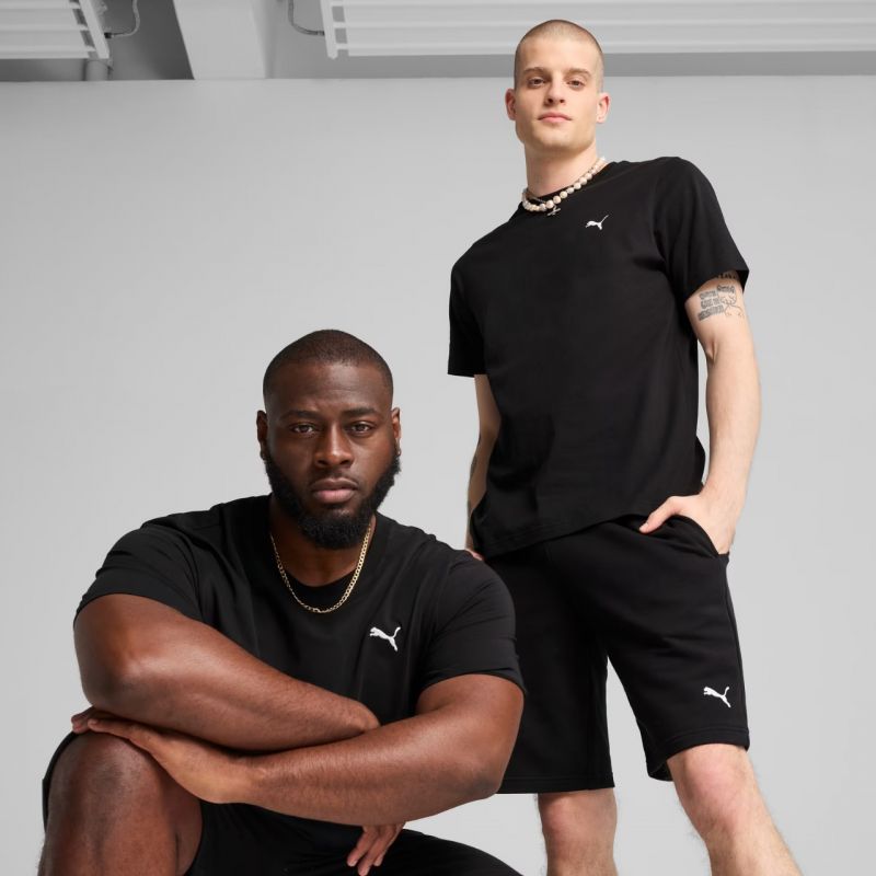 Puma Ess Small Logo Tee M 682538 01 Clothing/Lifestyle/T-shirts Puma