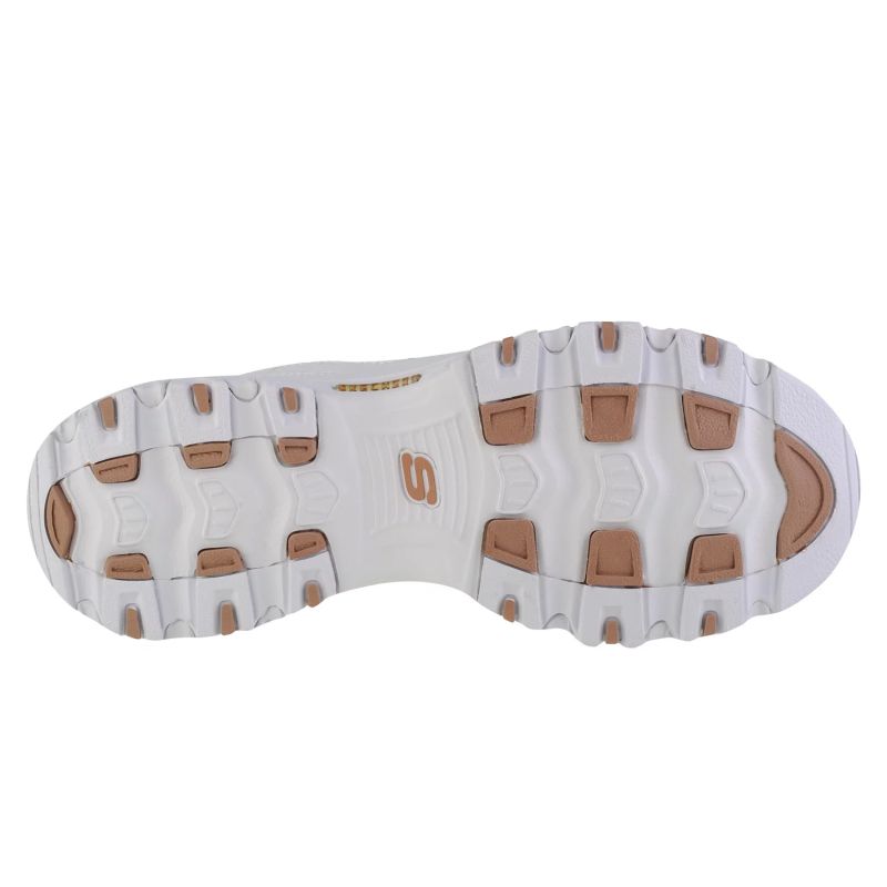 Skechers D'Lites - Fresh Start 11931-WTRG White 38 In preparation Your Sports Performance