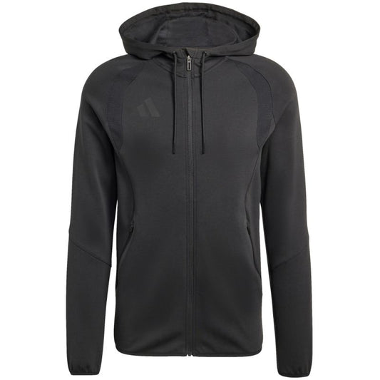 Men's adidas Tiro 26 Travel Sweat Hoodie Black KF6075 To be categorized Your Sports Performance