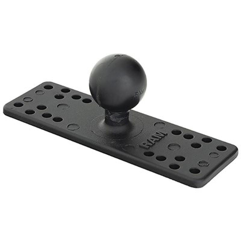 RAM MOUNT universal base with ball, for echo sounder, RAM-111BU In preparation Your Sports Performance