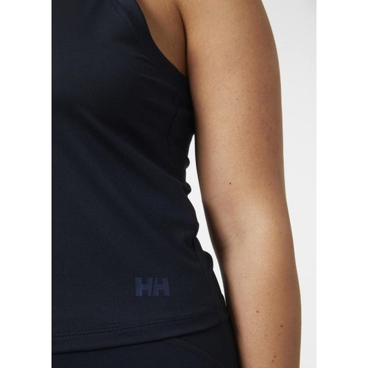 Helly Hansen Ocean Cropped Tank Top W 34269 597 Clothing/Training/Helly Hansen Your Sports Performance