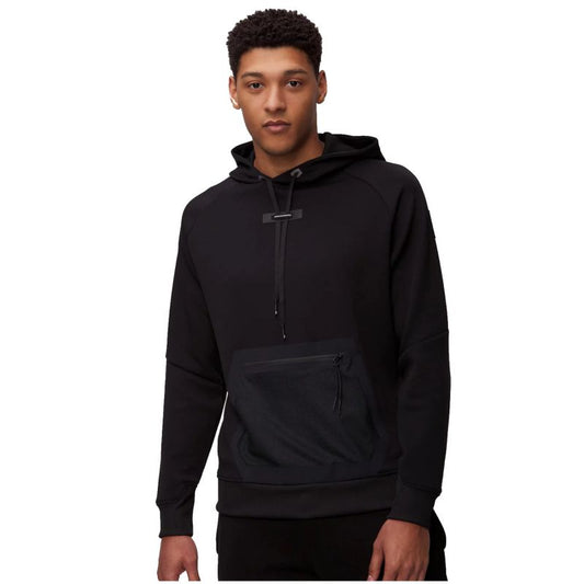 On Running Hoodie 1ME11450553 Black L In preparation Your Sports Performance