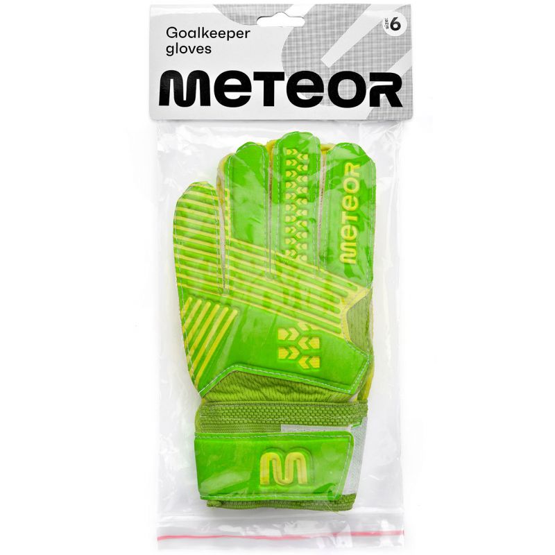 Meteor Catch Goalkeeper gloves 03608-03613