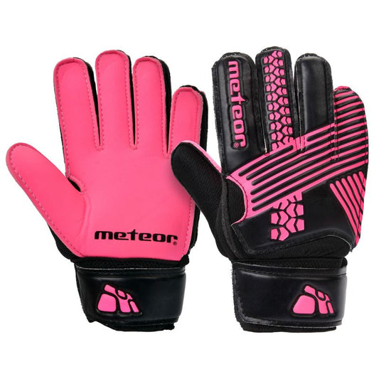 Goalkeeper gloves Meteor Catch Pink 30800-03805 Your Sports Performance