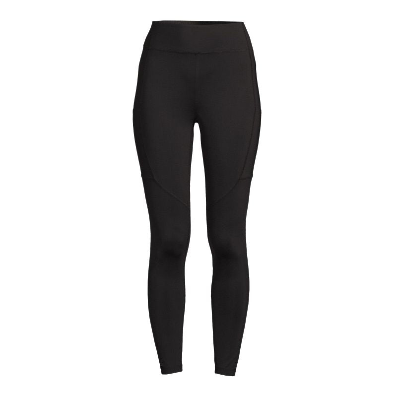 CASALL Motion Pocket Tights Leggings Black Import z PMSport Your Sports Performance