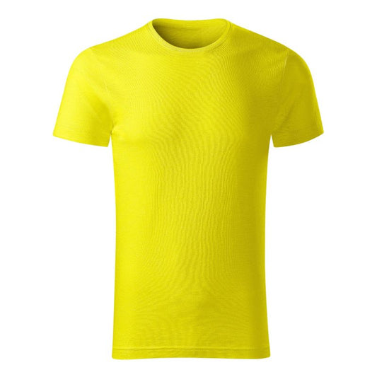Gulf Men's T-Shirt (Lemon) To be categorized Your Sports Performance
