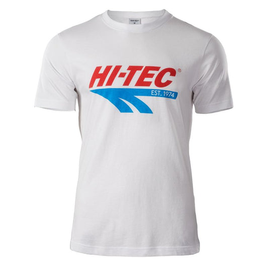 Hi-Tec Retro M 92800312466 T-shirt Clothing/Outdoor/T-shirts with short sleeves Your Sports Performance