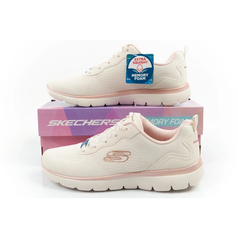 Skechers women's sports sneakers Summits lightweight comfortable Skechers