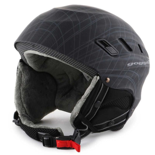 Ski helmet Goggle Dark Grey S200-2 Accessories/Skiing/Gogle Your Sports Performance