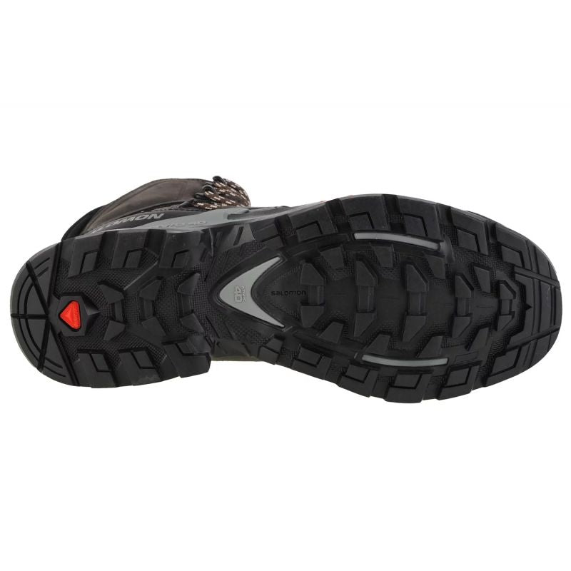 Salomon Quest 4 GTX W 470002 Gray 38 2/3 In preparation Your Sports Performance