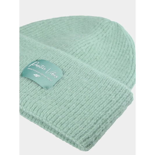 Girls' winter hat 4F Junior 4FJWAW24ACAPF415-47S *Kategoria tymczasowa Your Sports Performance