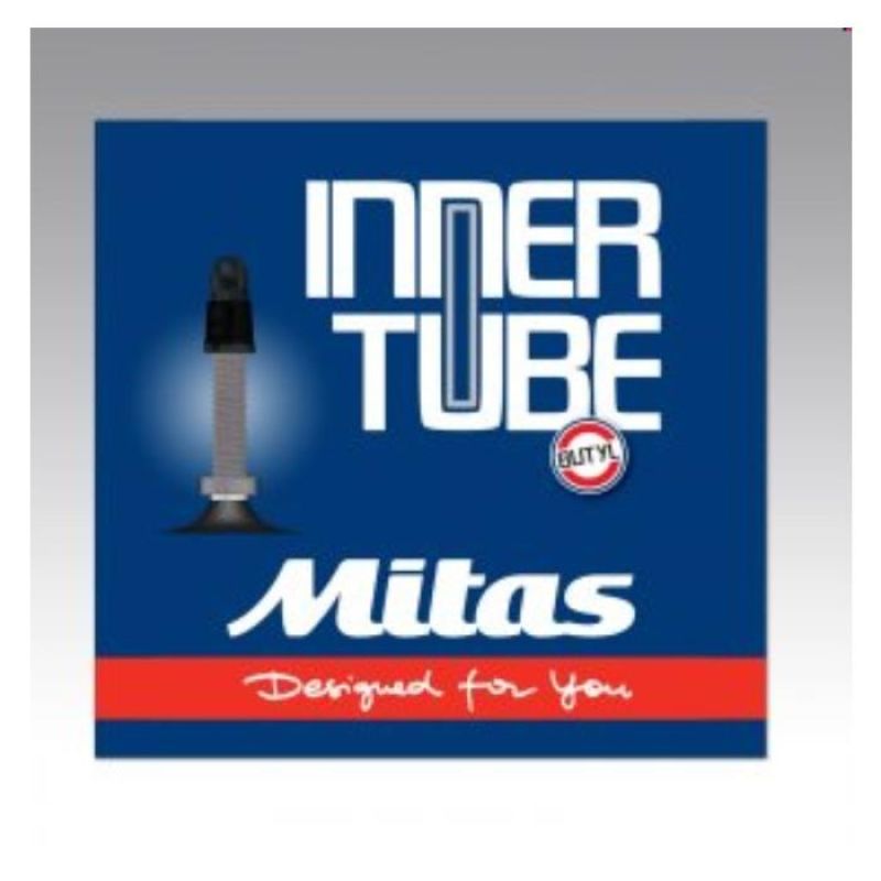 Rubena inner tube FV47 27.5x2.10-3.00 54/75-584/597 XT In preparation Your Sports Performance